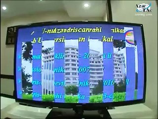 Azerbaycan Tıp ve İnşaat Mimarlık Üniversitesi