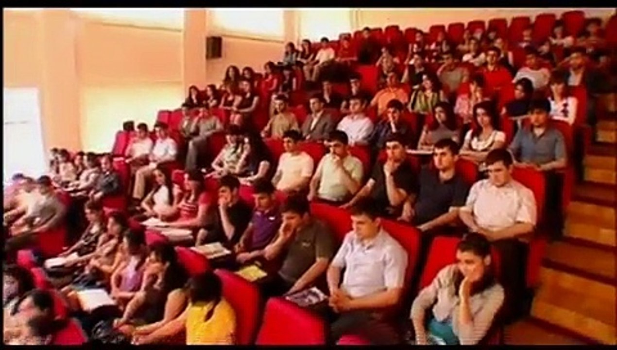 Bakü Devlet Üniversitesi