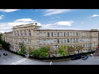 Azerbaycan Devlet İktisat Üniversitesi Eğitim