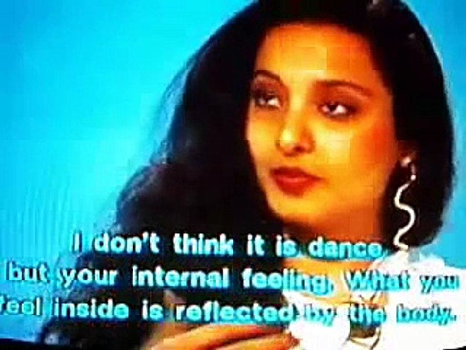 Rekha - Interview in London