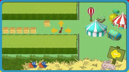 Curious George Animal Scrapbook Cartoon Animation PBS Kids Game Play Walkthrough