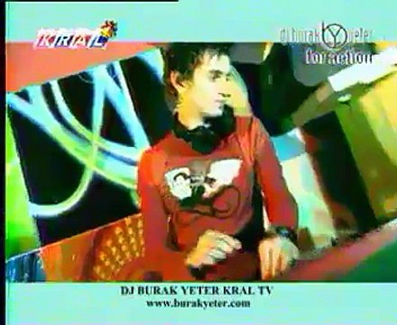 52-BURAK YETER TV - KRAL TV BİR ALBÜM HİKAYESİ 2006