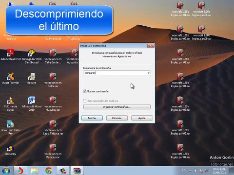 Descargar Warcraft III - Frozen Throne 1.26 b Inglés