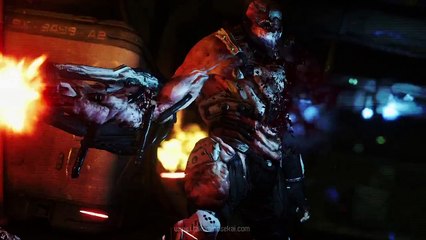 DOOM - E3 2015 Gameplay Trailer