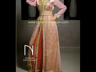 Caftans Marocain 2015 القفطان المغربي