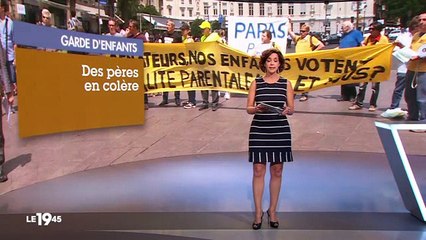 La Marche pour l’Égalité Parentale