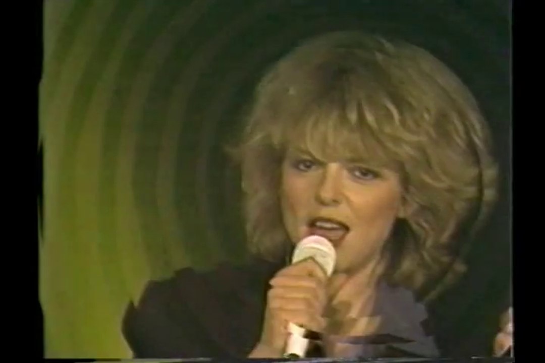 France Gall - Hong-Kong Star 1984