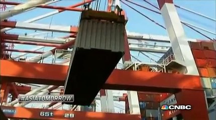 Future of Asian Trade | Asia Tomorrow | CNBC International