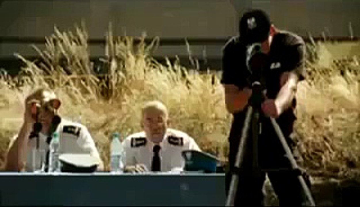 Funny Shooting Practice