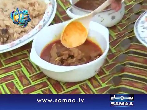 Samaa Kay Mehmaan, 15 June 2015 Samaa Tv