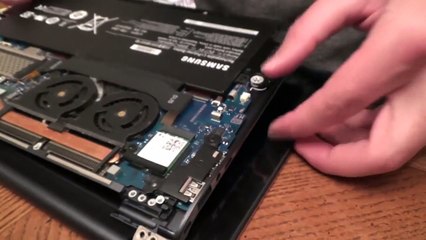 Samsung ATIV book 9 plus 940x3g - full screen replacement