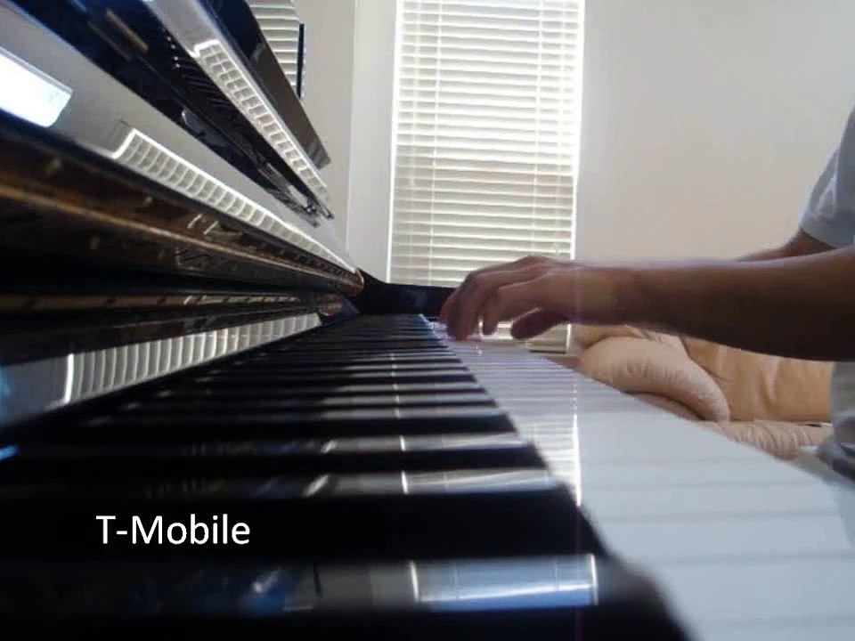 Cell Phone Sounds and Ringtones on the Piano!