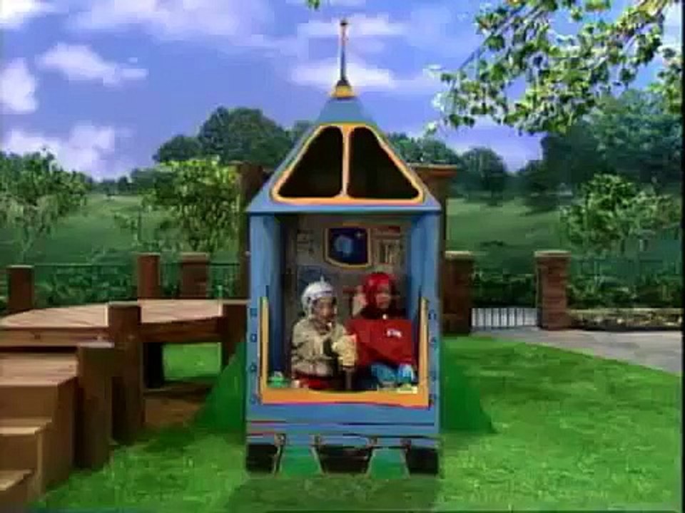 Barney Songs - Flying on an Airplane song