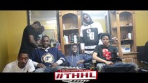 Shred Gang interview talks New Mixtape, What's Next, Coming together, Bandgang Clothing and more.