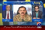 Pak Army Is Going To Start Most Difficult Operation Against Terrorist:- Najam Sethi