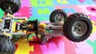 LEGO Technic Articulated 4WD Truck with PF