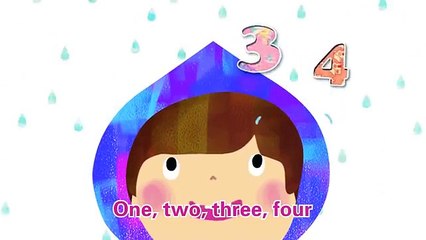ヘンリーおじさんのやさしい英語のうた（Raindrops Falling on My Head）