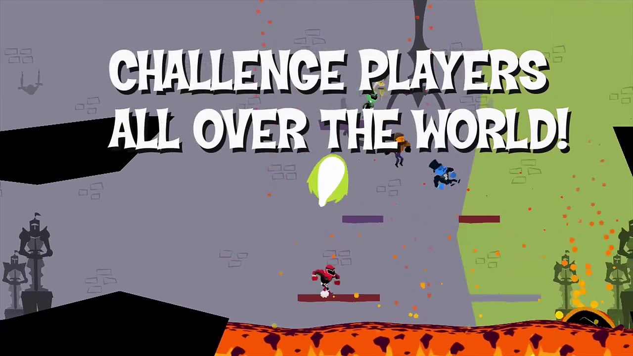 Runbow - E3 Trailer