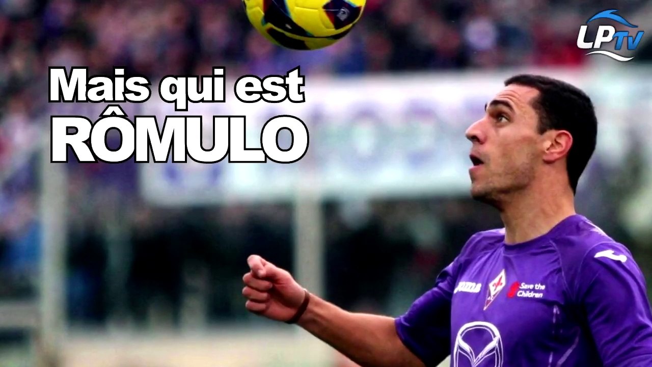 Présentation de Romulo