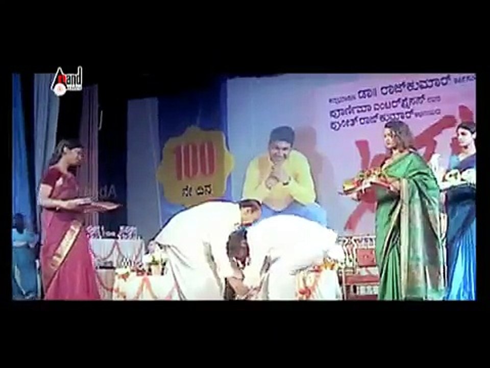 Rajnikanth speech About Puneeth Rajkumar at APPU 100 days Function .avi