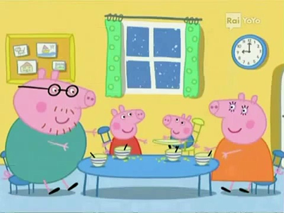 Peppa Pig 1x26 Neve