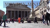 Monday Minute: Vatican City