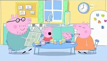 Peppa Pig Il Piccolo Alex in Italiano mp4