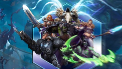 Move du jour #27 Tyrael kamikaze