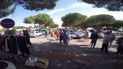 Vide Grenier Association LE CHANTIER à Vias