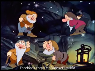 Snehvide og de syv små dværge (1937) (1982) - Hej-ho (Eje, Klein, Ingerslev, Hagen, Hansen & Ravn)