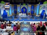 Allah Ho Allah Ho Allah Islami Naat by Waseem Badami - Shan-e-Mai