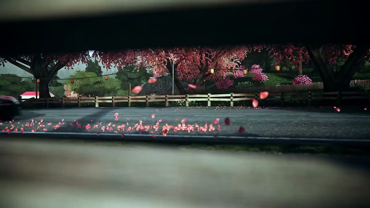 Driveclub - GT-R  Trailer