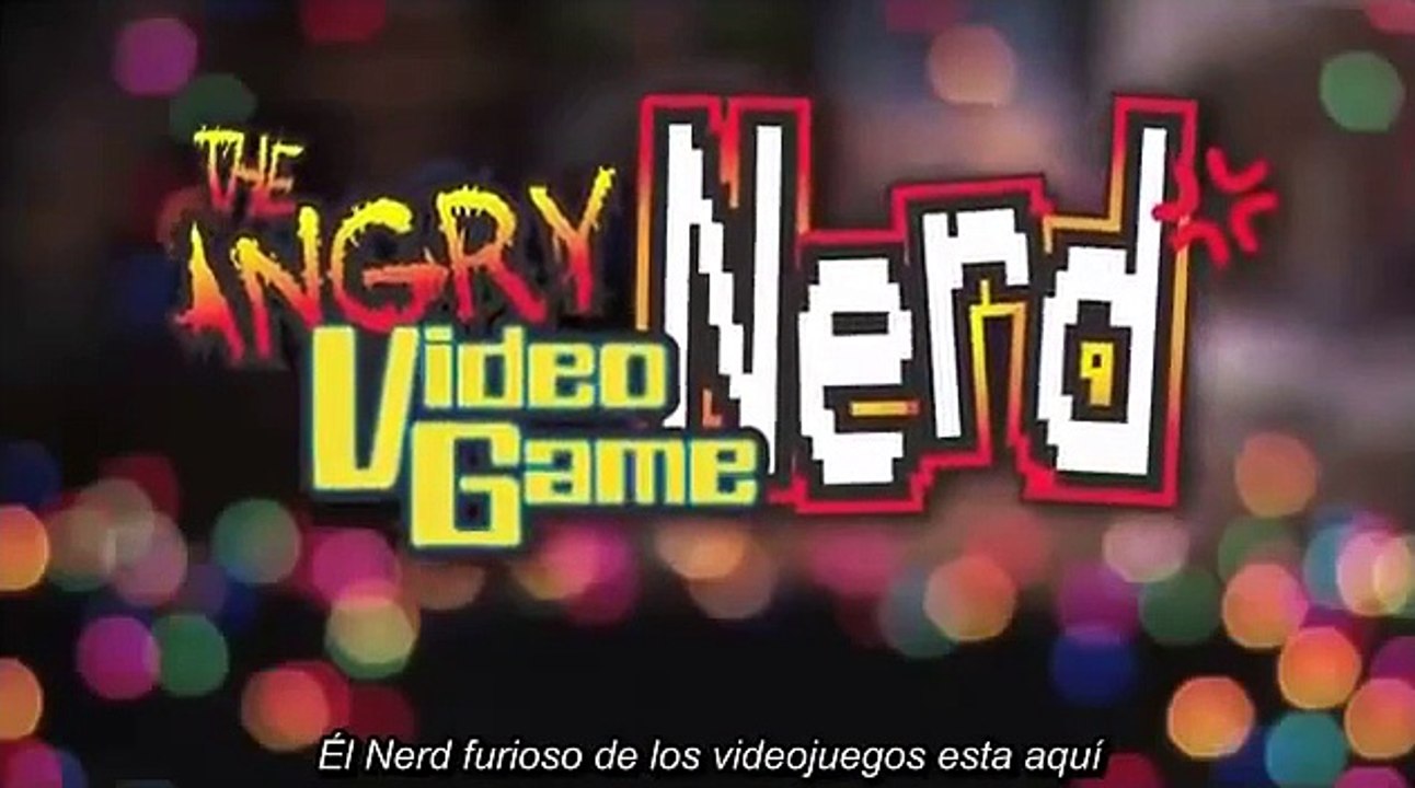 Angry Video Game Nerd - 116 - Lista de Deseos (Parte 1) Sonic y más (Sub. español)