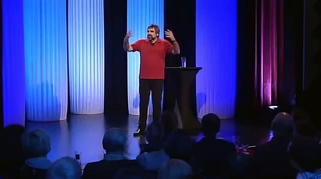 Warum läßt DU Dich vom Kapitalismus belügen und betrügen - Volker Pispers