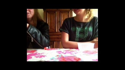 Challenge / Défis w/ Lilas