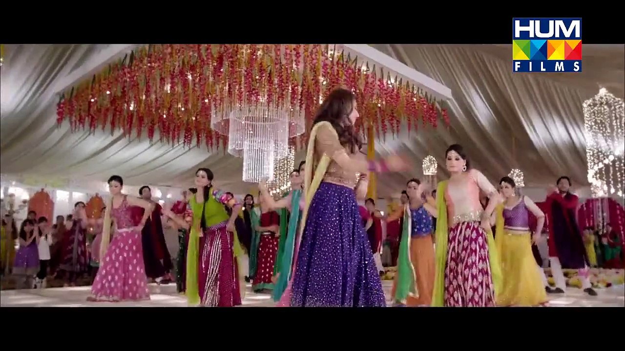 Balley Balley OST Bin Roye featuring Mahira Khan and Adeel Hussain