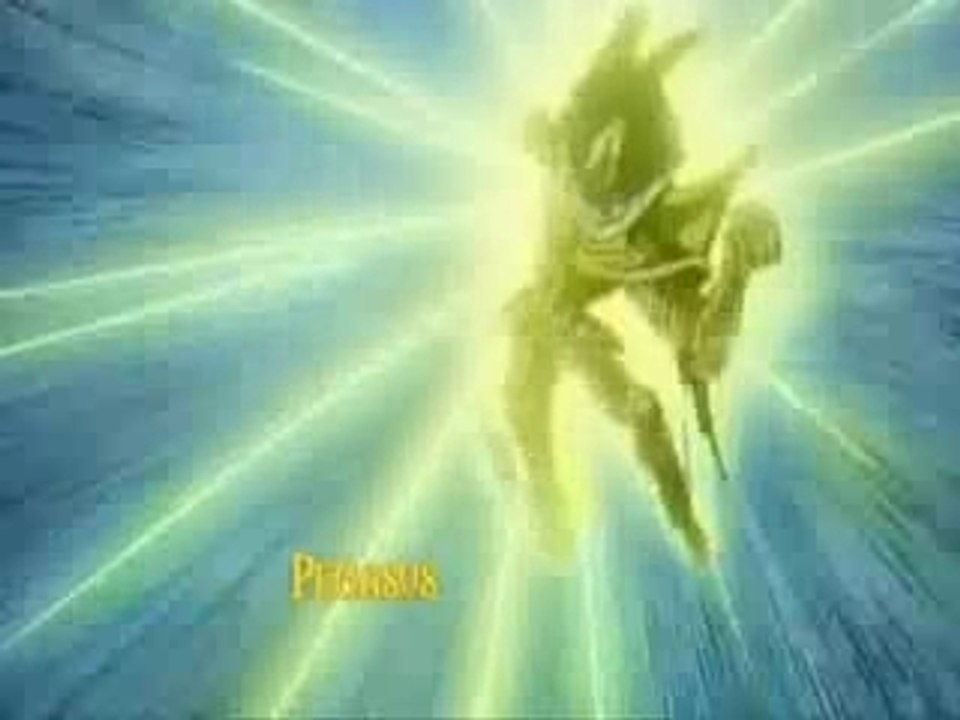 Seiya hyoga shiryu vs atlas et abel