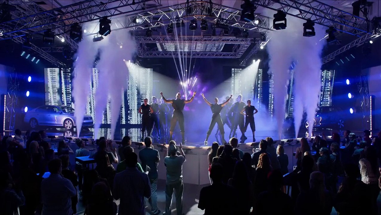 Pitch perfect