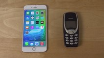 #1 Scarica iOS 9 Beta vs  Nokia 3310   Which Is Faster 4K
