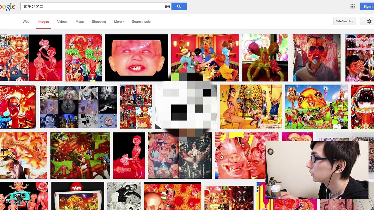 【閲覧注意】検索してはいけないものを再び検索してみた Things You Shouldn't Google 2