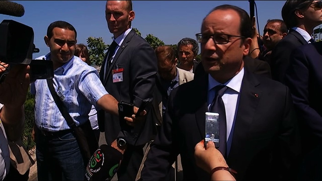 "Nous avons besoin d'avoir un travail en commun...