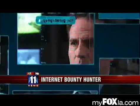 Fox News & Rexxfield Internet Bounty Hunter - Tracking Anonymous Internet Trolls (Please Read Notes)