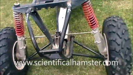 How to Build a Go Kart