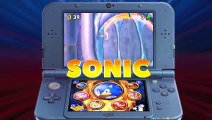 Sonic Boom Fire & Ice Trailer (3DS)