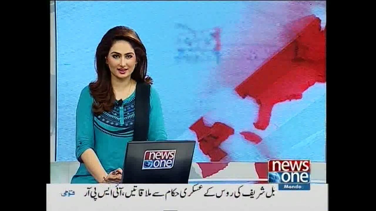 NewsONE Headlines 8PM, 15-June-2015