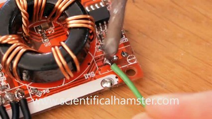 Make a 1000w equiv. LED flashlight - aka DIY Sun-Blaster!