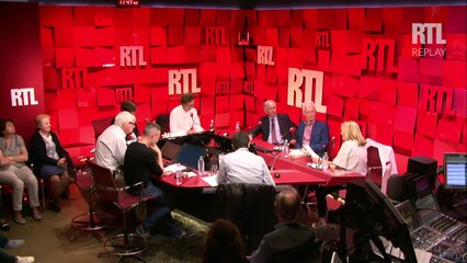 Stéphane Bern reçoit Jean Tulard et Stephen Clarke dans A La Bonne Heure du 15 06 2015