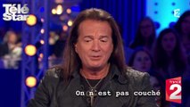 On n'est pas couché : Francis Lalanne SDF