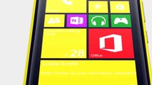 Nokia Lumia 730 and Lumia 735 Knife Test and Key Test