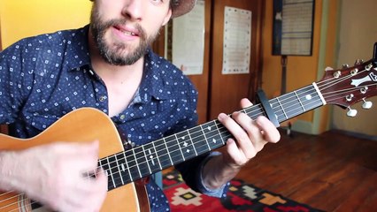 Doin' Time - Sublime Beginner Friendly Guitar Tutorial